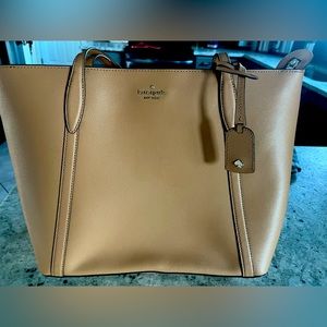 Kate Spade Large Work Shoulder Bag